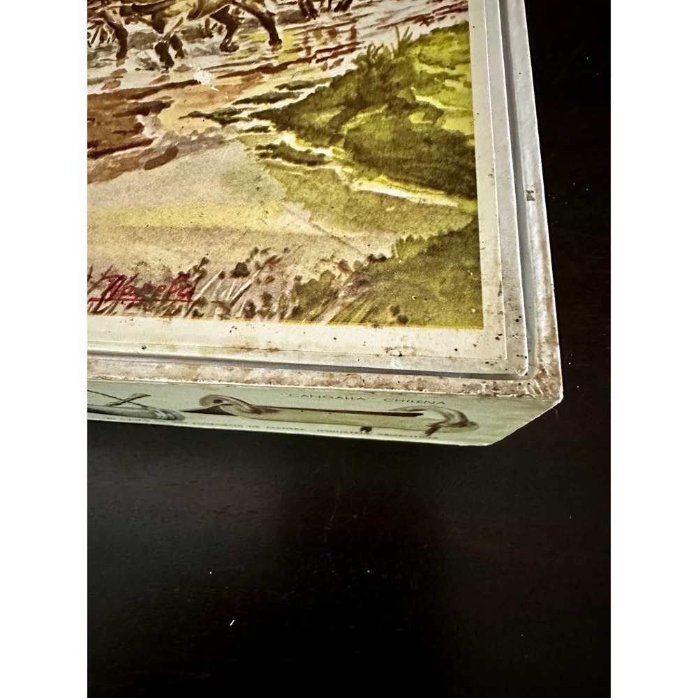 Vintage El Gaucho Argentino 20 Matchbox Presentation Set Enrique Rapela Rare - Picture 9 of 16
